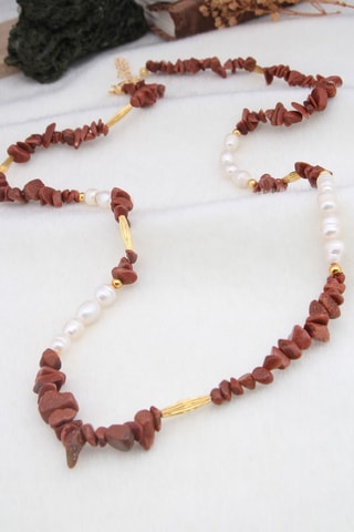 Collier - Perles de culture