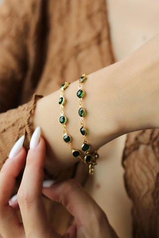 Bracelet - Vert