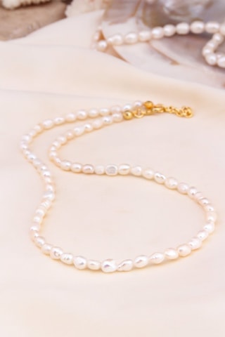 Collier - Perles de culture