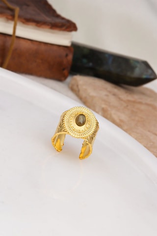 Bague - Labradorites