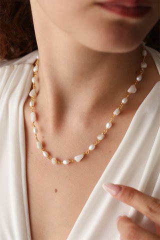 Collier - Pierres de lune