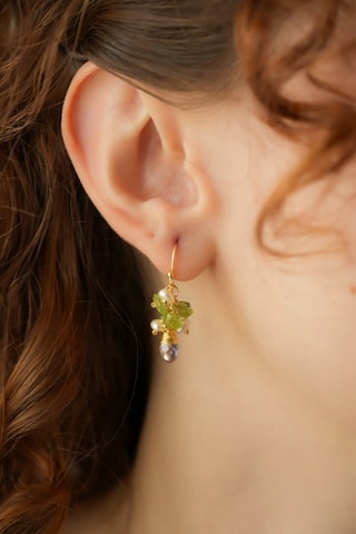 Boucles d’oreilles - Doré