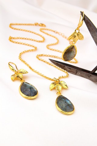 Parure Labradorite