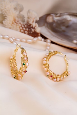 Créoles - Perles de culture et zircons