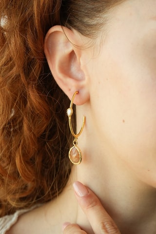 Créoles - Pierres de soleil et zircons