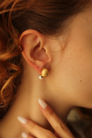 Puces - Perles de culture