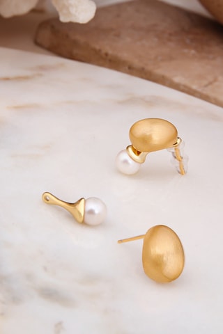 Puces - Perles de culture