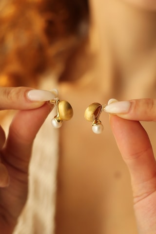 Puces - Perles de culture