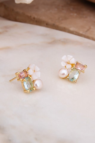 Boucles d’oreilles - Perles de culture