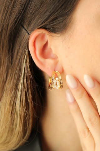 Boucles d’oreilles - Perles de culture