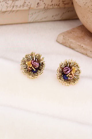 Boucles d’oreilles - Perles de culture