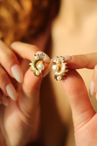 Puces - Perles de culture