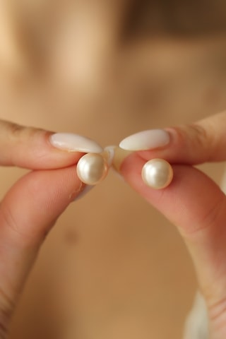 Puces - Perles de culture