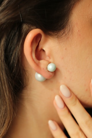 Puces - Perles de culture