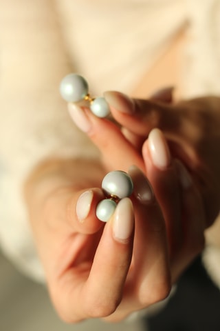 Puces - Perles de culture