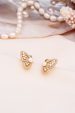 Puces - Perles de culture