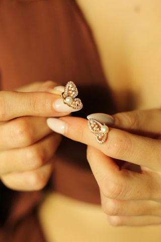 Puces - Perles de culture