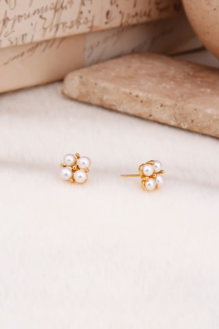 Puces - Perles de culture