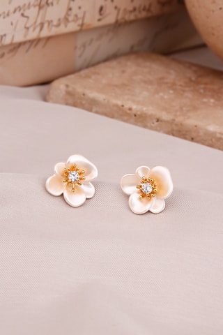 Boucles d’oreilles - Zircons