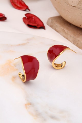 Boucles d’oreilles - Nacre