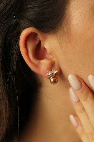 Boucles d’oreilles - Perles de culture