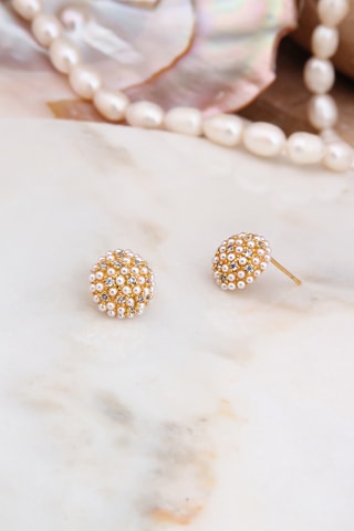 Puces - Perles de culture