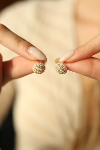 Puces - Perles de culture