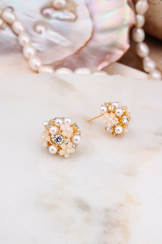 Puces - Perles de culture