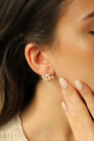 Puces - Perles de culture