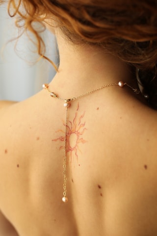 Collier - Perles de culture