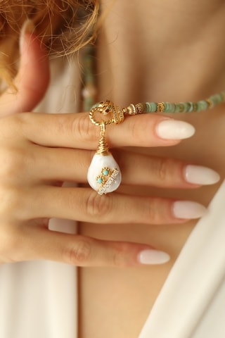 Collier - Turquoises