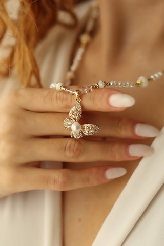 Collier - Perles de culture