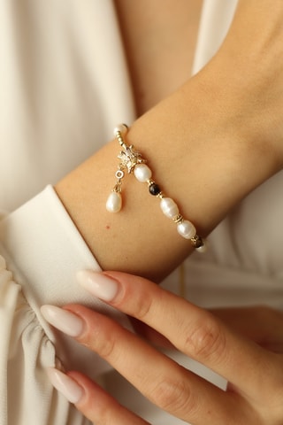 Bracelet - Perles de culture