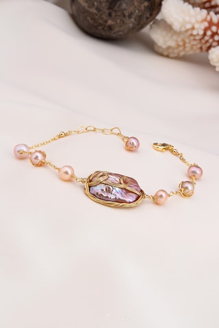 Bracelet - Perles de culture