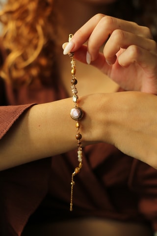 Bracelet - Perles de culture