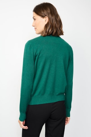 Trui en Vest - Groen