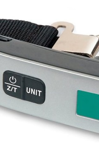 Pèse-bagage digital