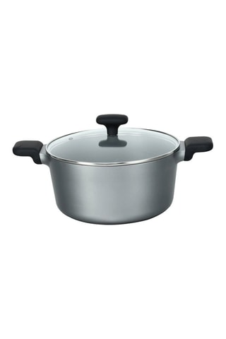 Faitout en fonte d'aluminium - 24 cm