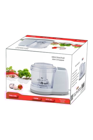 Mini hachoir - 37,5 cl