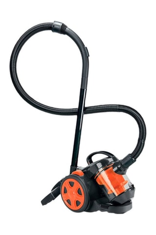 Aspirateur traineau sans sac - Filtre HEPA