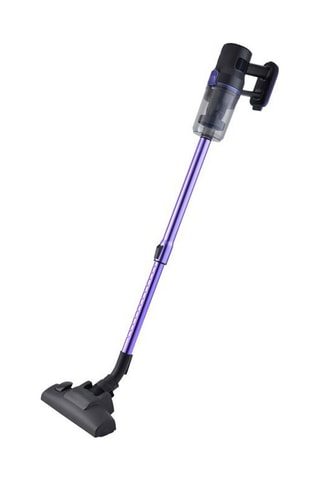 Aspirateur Balai Filaire 2-en-1 - Violet et noir
