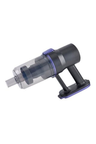 Aspirateur Balai Filaire 2-en-1 - Violet et noir