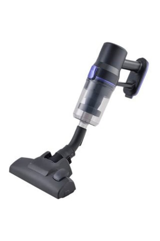 Aspirateur Balai Filaire 2-en-1 - Violet et noir