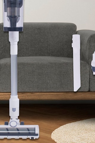 Aspirateur Balai avec station de chargement et de nettoyage