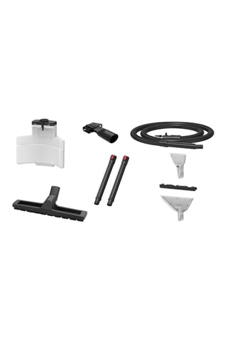 Aspirateur nettoyeur-détacheur - Filtre HEPA