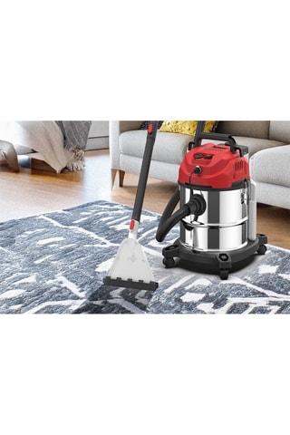 Aspirateur nettoyeur-détacheur - Filtre HEPA