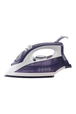 Fer à repasser - Semelle en céramique