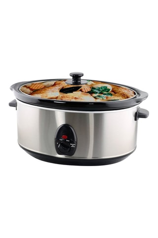 Mijoteuse électrique - 6,5 l