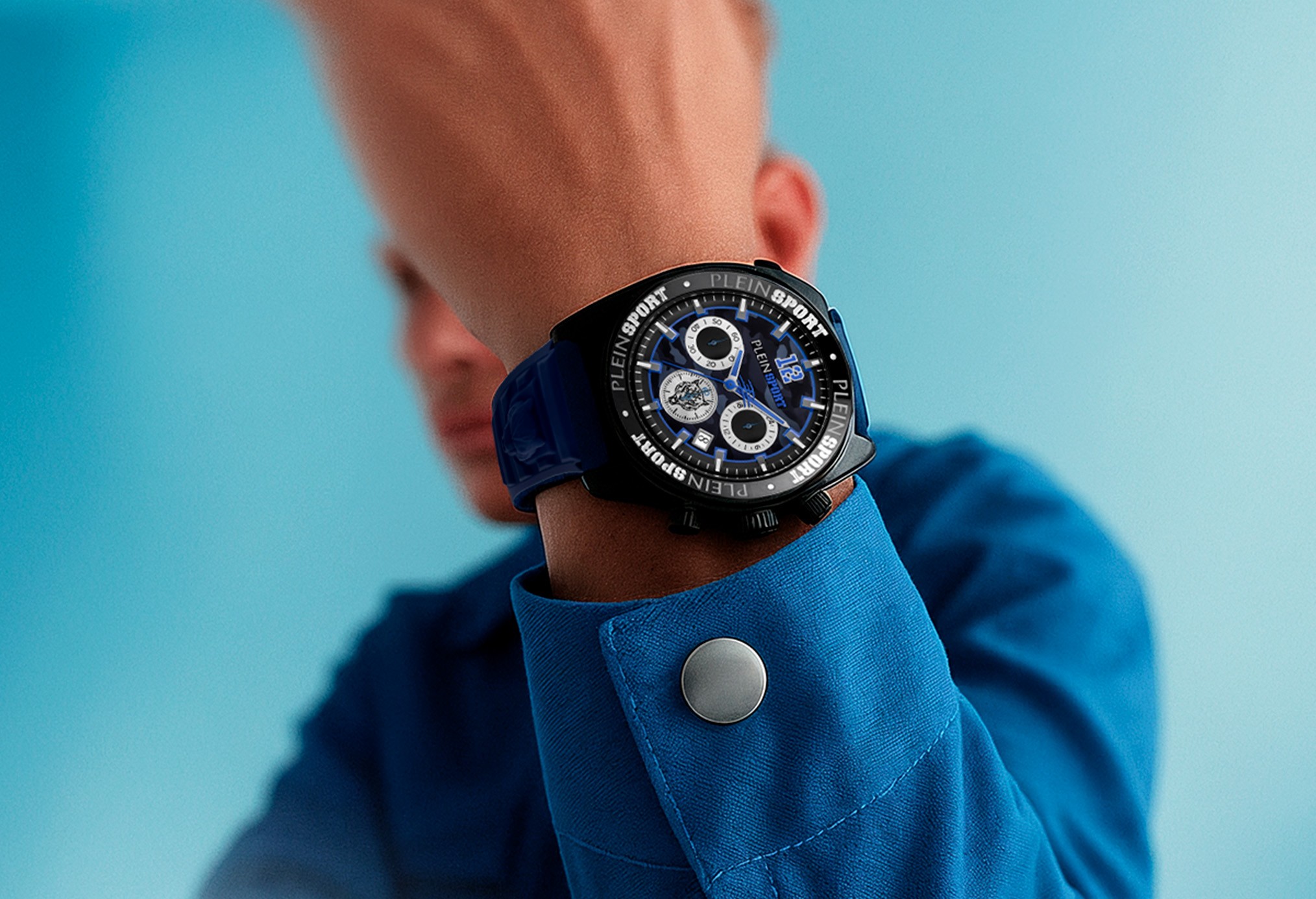 PHILIPP PLEIN pas cher chez SHOWROOMPRIVÉ