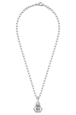 Collier - Argenté